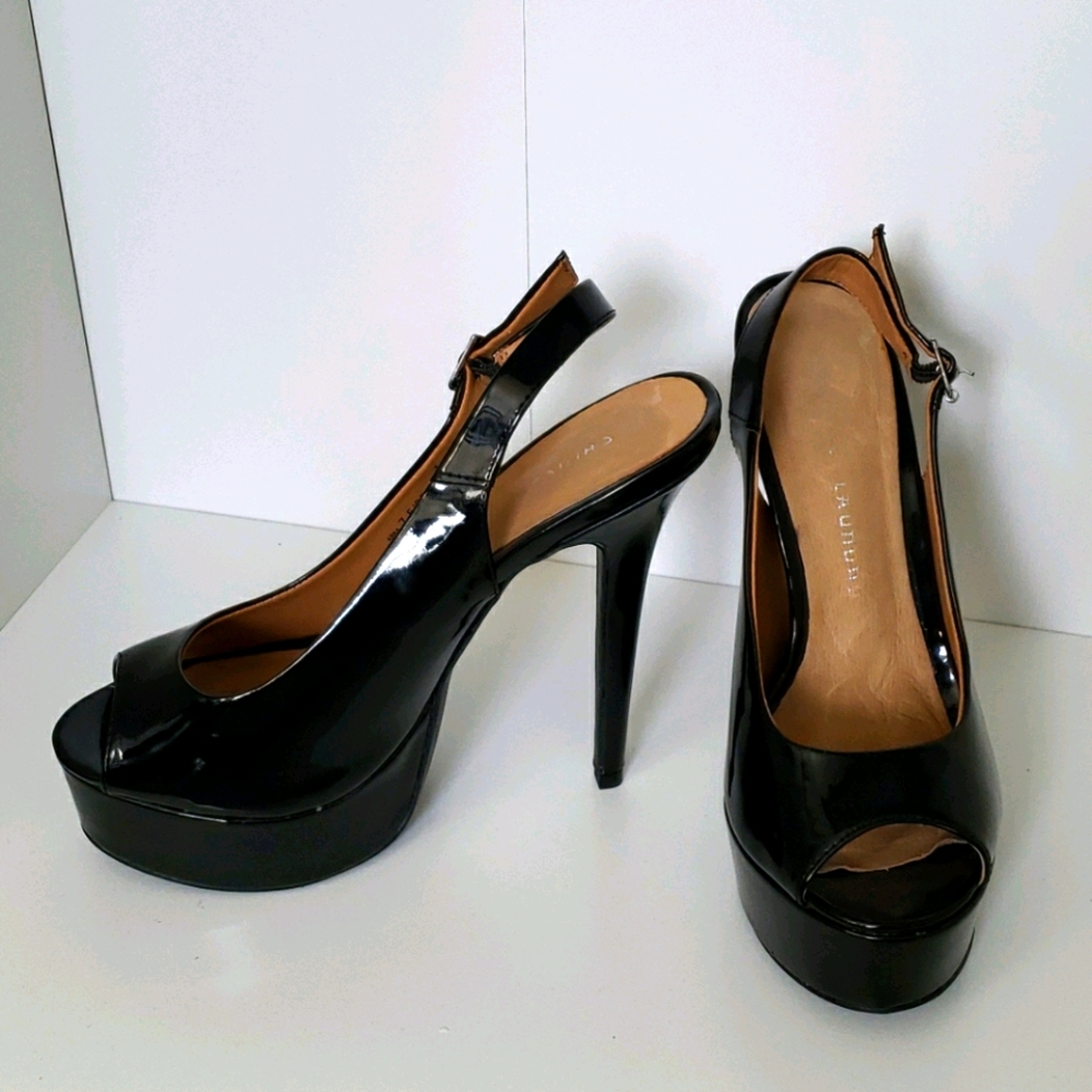 Black platforms